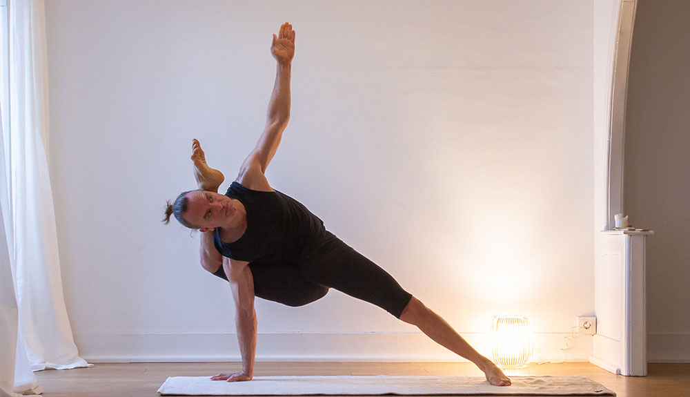 Ashtanga Prana Studio Yoga