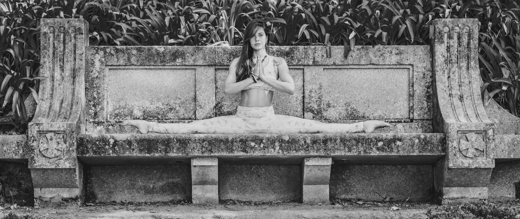 ASHTANGA VINYASA BIANCA OLIVEIRA - Prana Studio Yoga